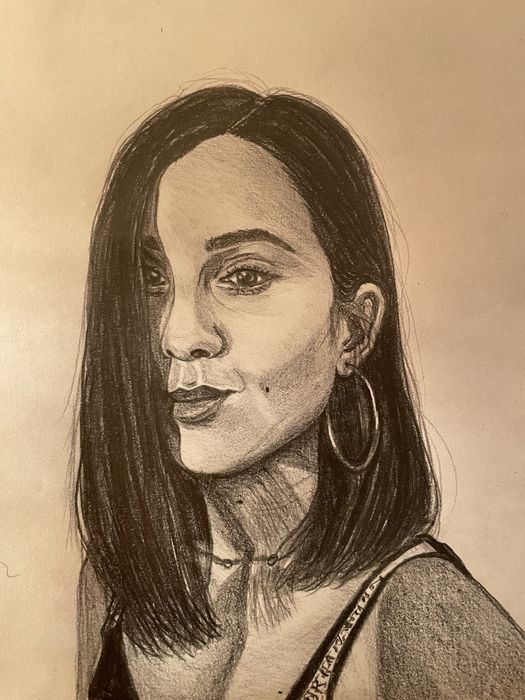 Рисунки , портреты