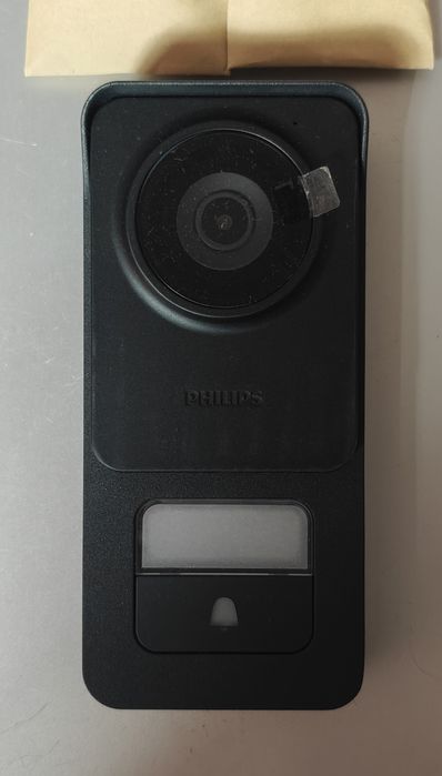 Painel exterior 3K (adicional) - Philips WelcomeEye Connect 3