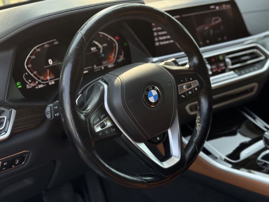 BMW X5 G05 30d офіційний автомобіль