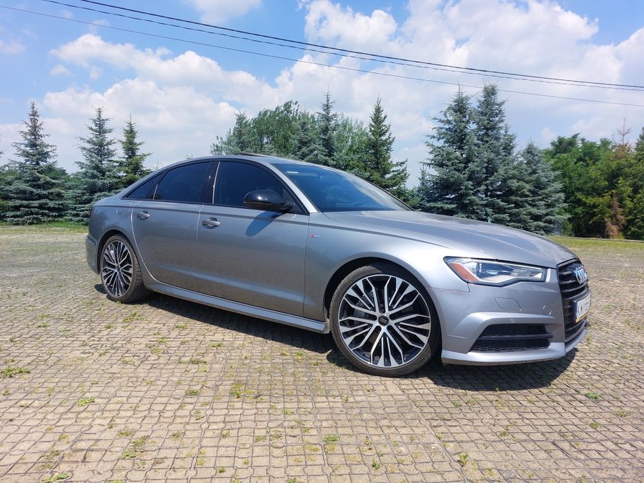 Audi A6 Limousine