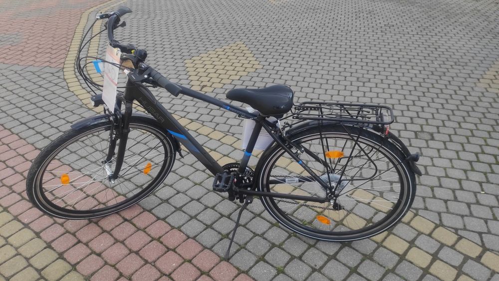 Rower trekkingowy Książ Husar 28 koła nowy Shimano