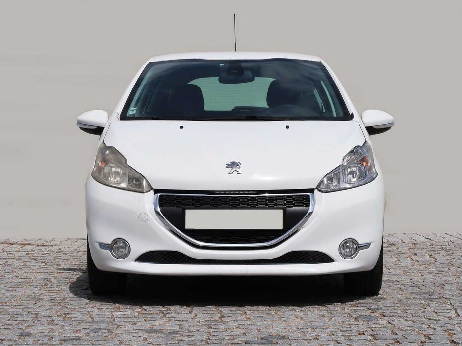 Peugeot 208 1.4 HDI Comercial, 2015