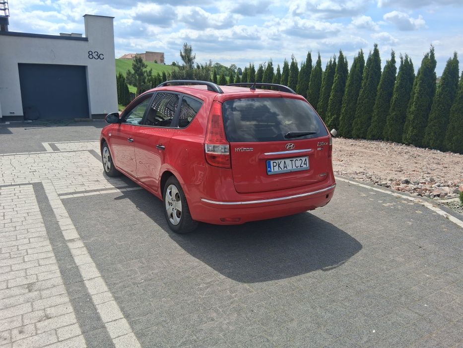 Hyundai i30 CRDI