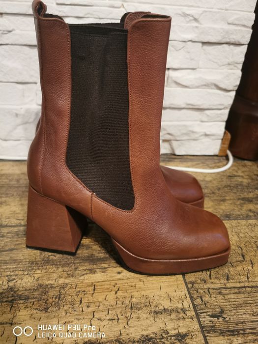 Botki damskie rozm 37