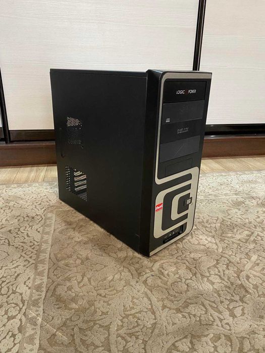 Компютер для роботи та навчання. i3-2100/120GBSSD/1TBHDD/RAM12GB