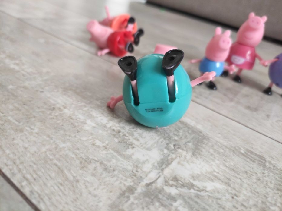 Фігурки свинка Пепа "Peppa pig" Hasbro