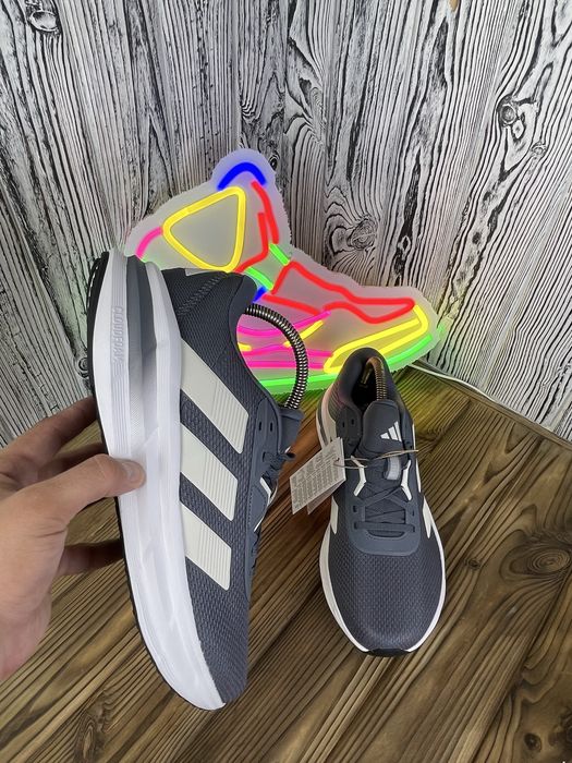 Кросівки для бігу Galaxy 7 Performance JQ2623 — adidas