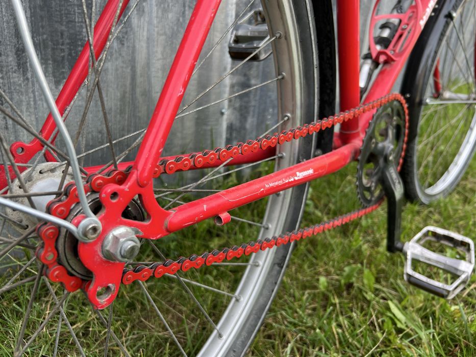 Sprzedam rower PANASONIK