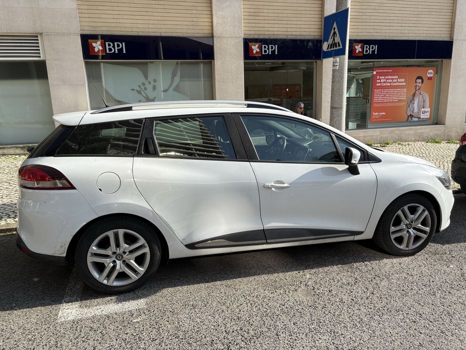 Renault Clio Sport Tourer