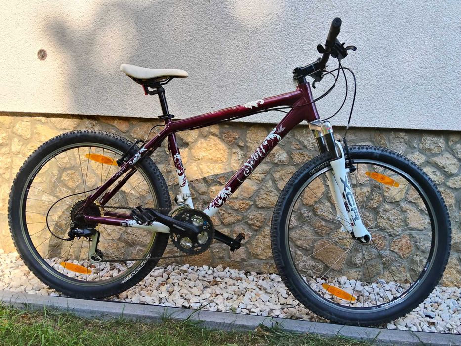 Rower męski 26 cali