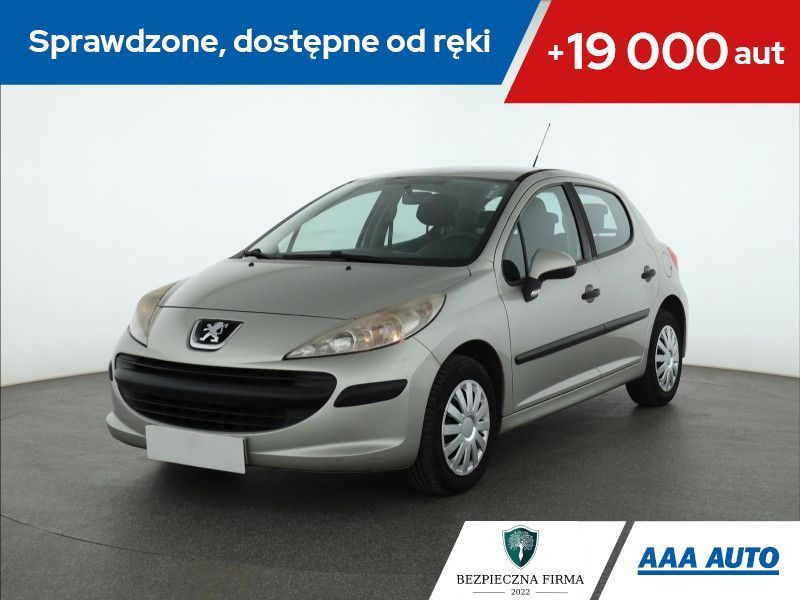 Peugeot 207 1.4 16V, Salon Polska, El. szyby