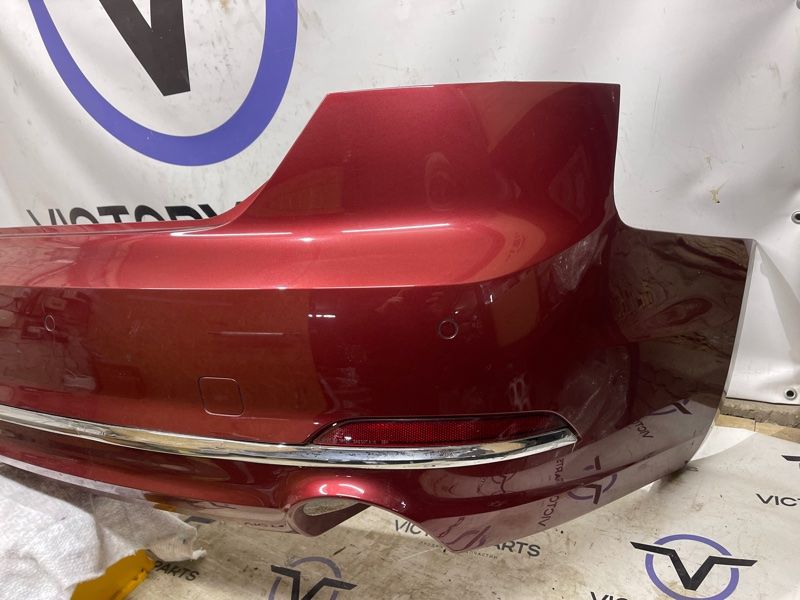 Бампер задний Audi A5 2019 8W6807067NGRU