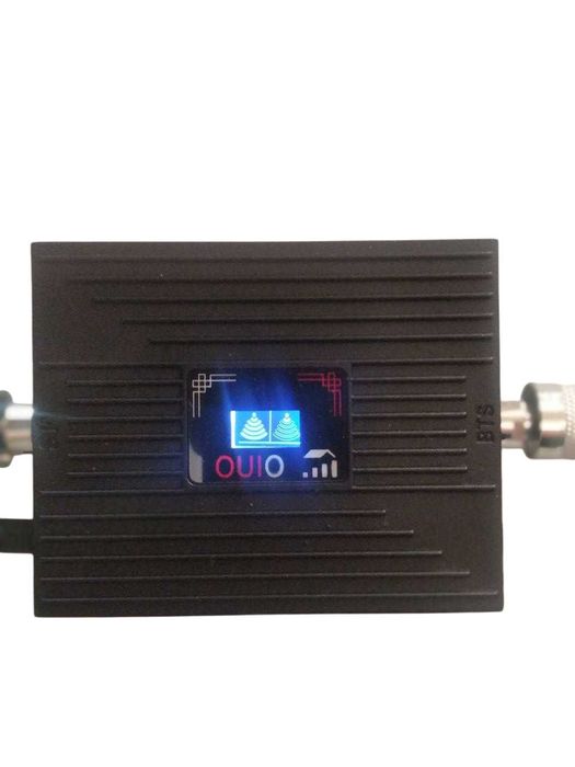 Репітер GSM підсилювач мобільного зв’язку ​​​​​​​900-1800-2100 МГц