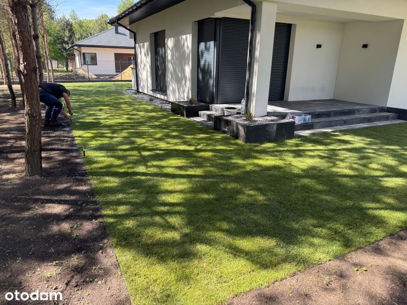 "Słoneczna Polana"- domy na sprzedaż.