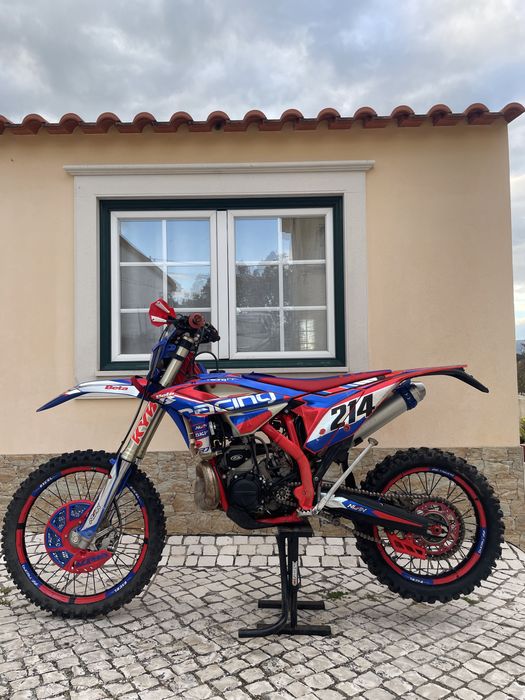 Beta 250rr Racing 2022