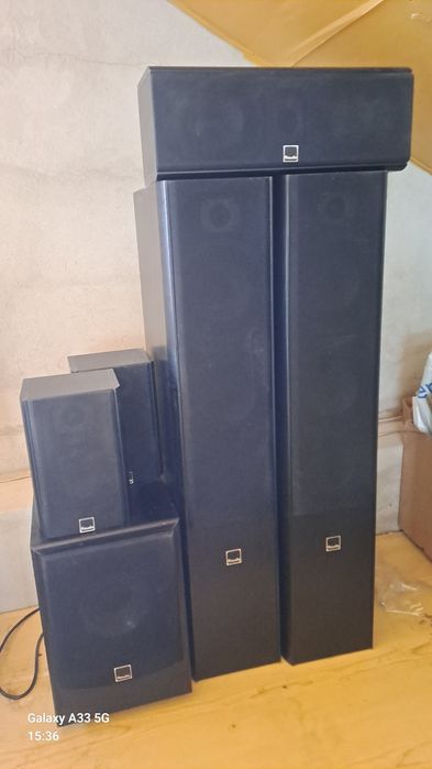 Zestaw kina domowego Onkyo