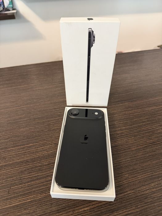 APPLE IPHONE 17 AIR 256GB White Black Blue Poznań Długa 14