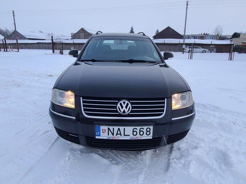 Volkswagen passat b5 1.9 TDi