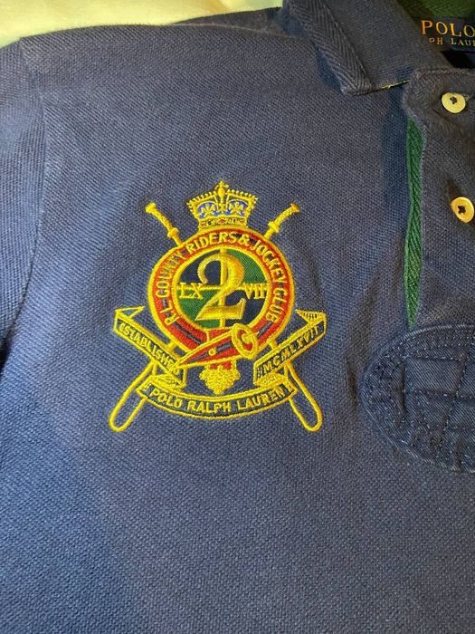 дуже гарне поло від бренду Ralph Lauren swag, drip, fashion , drill