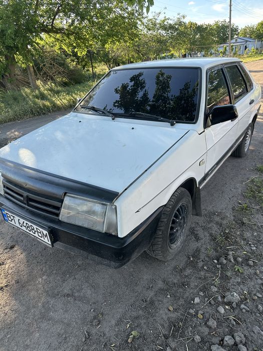 Продам ВАЗ 21099