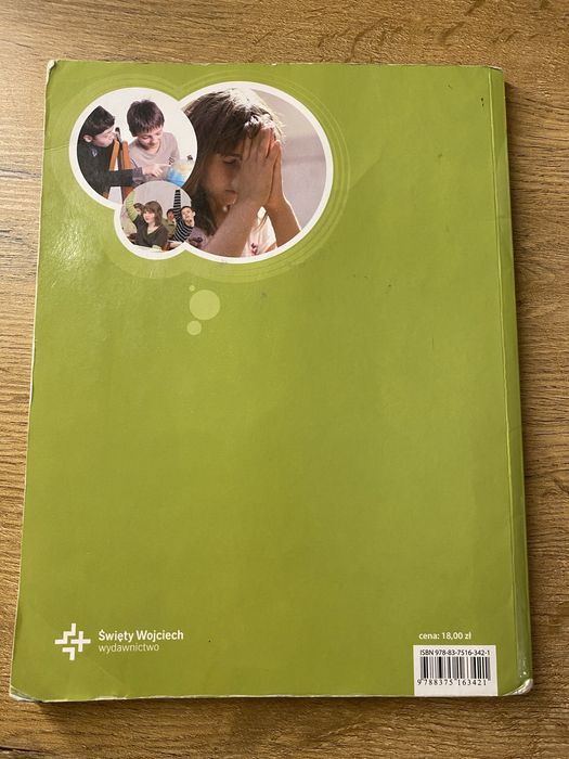 Podrecznik do religii dla klasy 4