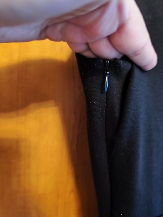 Sukienka mała czarna