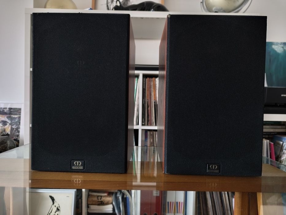 Colunas hifi Monitor Audio MA 700/G MK2 de 120 watts