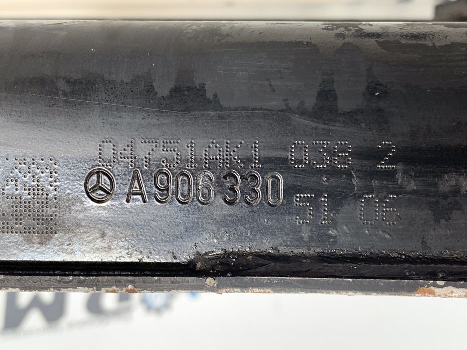 Балка передняя  СПАРКА  Мерседес Спринтер W906 513 515 516 518 519