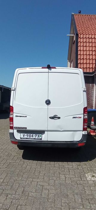 Mercedes Sprinter