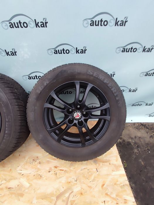 Диски 5*105R16 Opel Astra K,J