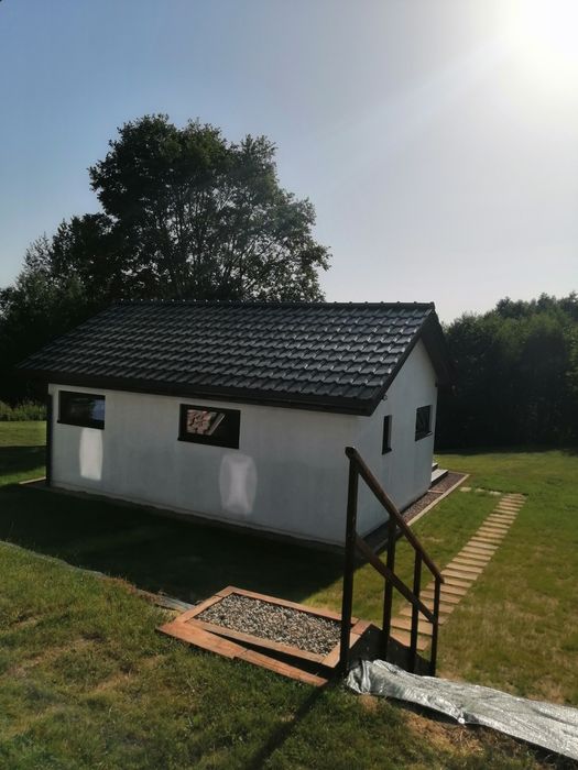 Jacuzzi Wolny od 18.09  Domek Zacisze  4-6os. Zator Energylandia Noclegi