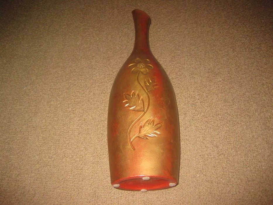 Decorative Golden Jar!64585621679362122