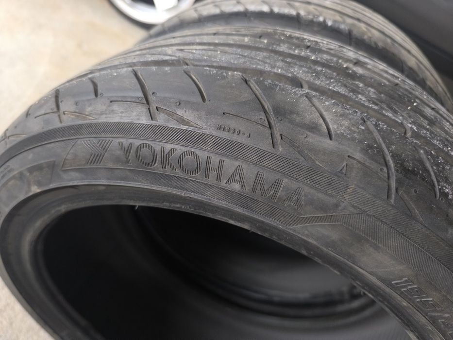 195/45r16 yokohama