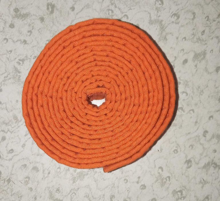 Пояс  (для занять східними видами єдинаборств)  помаранч