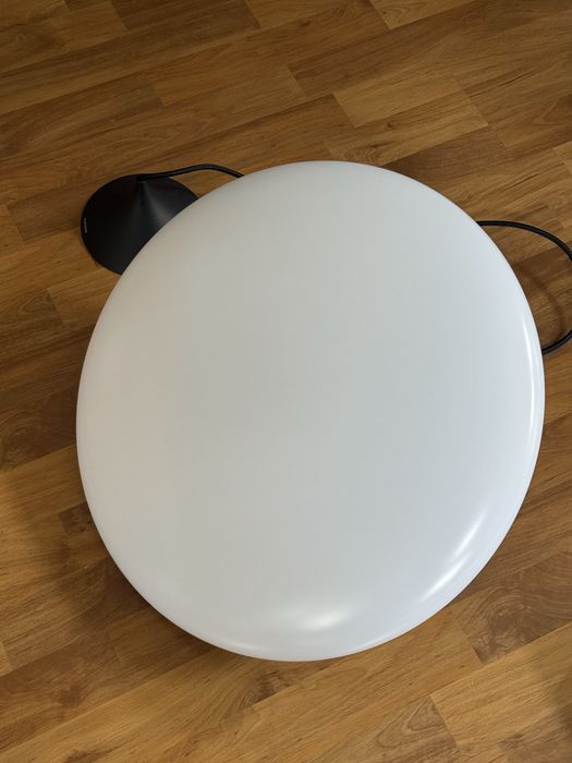 NOWA Philips Hue Cher lampa wisząca czarna White Ambiance