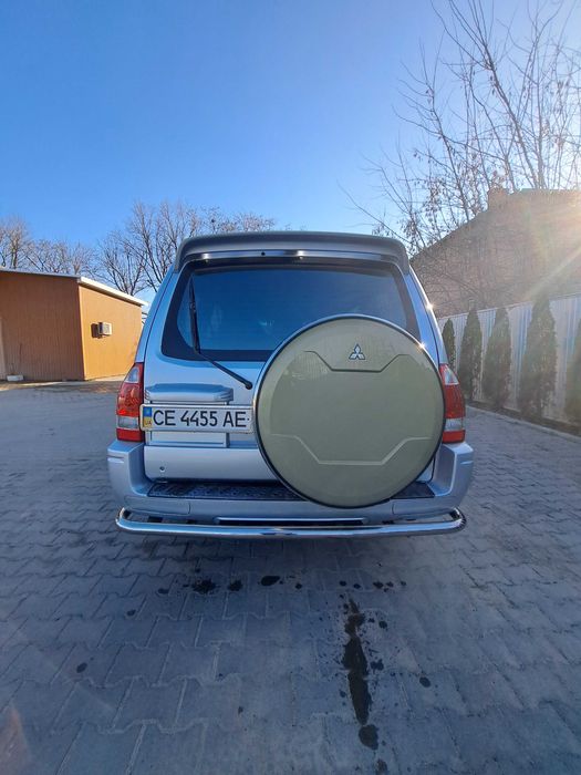 Mitsubishi Pajero Wagon