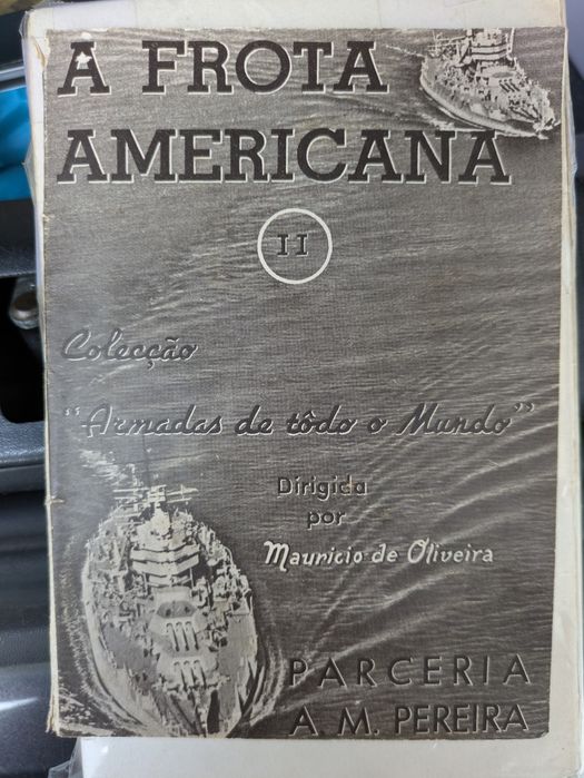 A Frota Americana