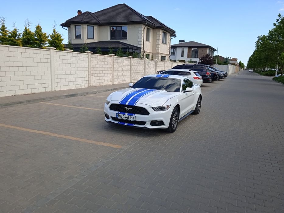 Ford  Mustang   2017