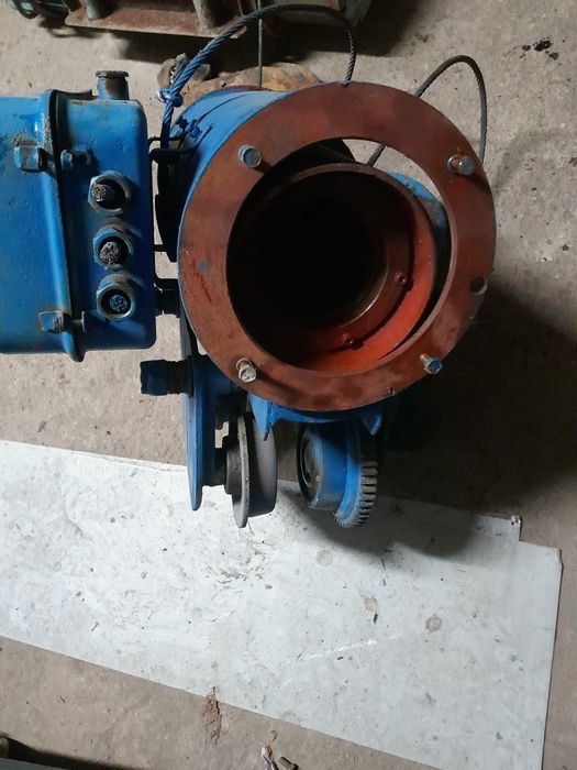 Wciągnik balkancar części