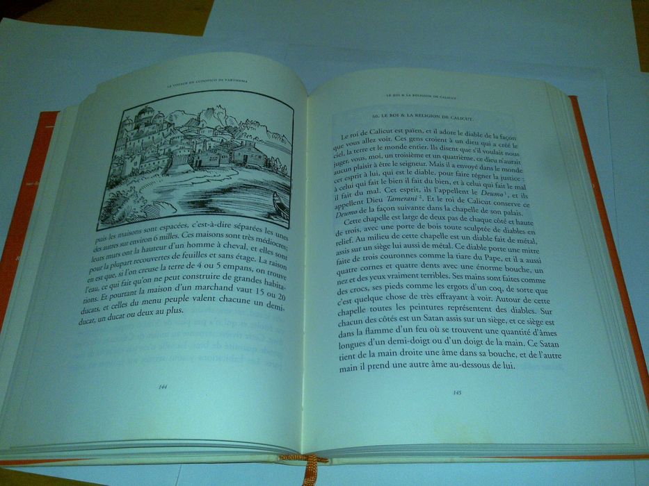 le voyage de ludovico di varthema en arabie.. (1503,-1508) livro