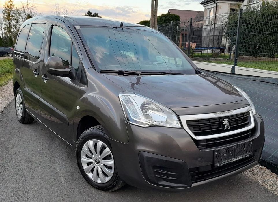 Peugeot Partner