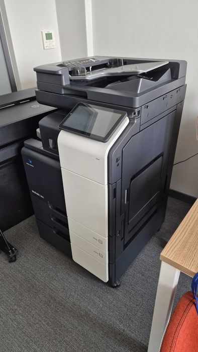 Konica Minolta C360i