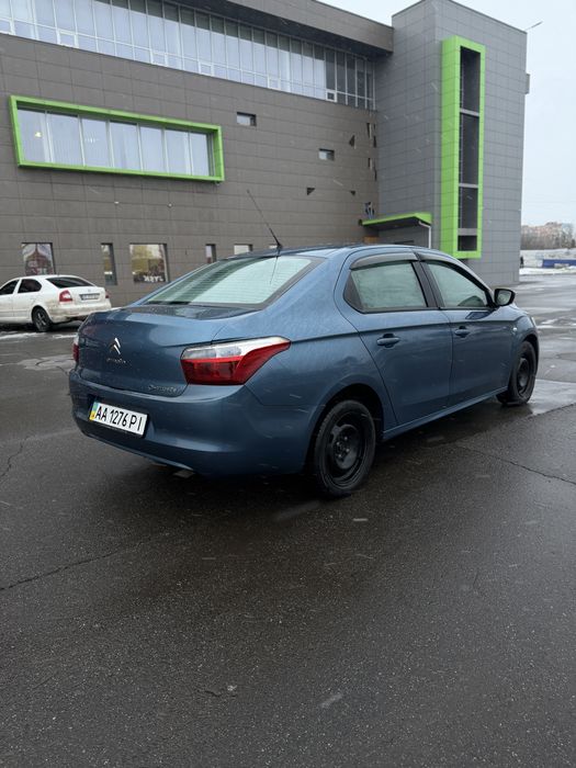 Citroen c-elysee