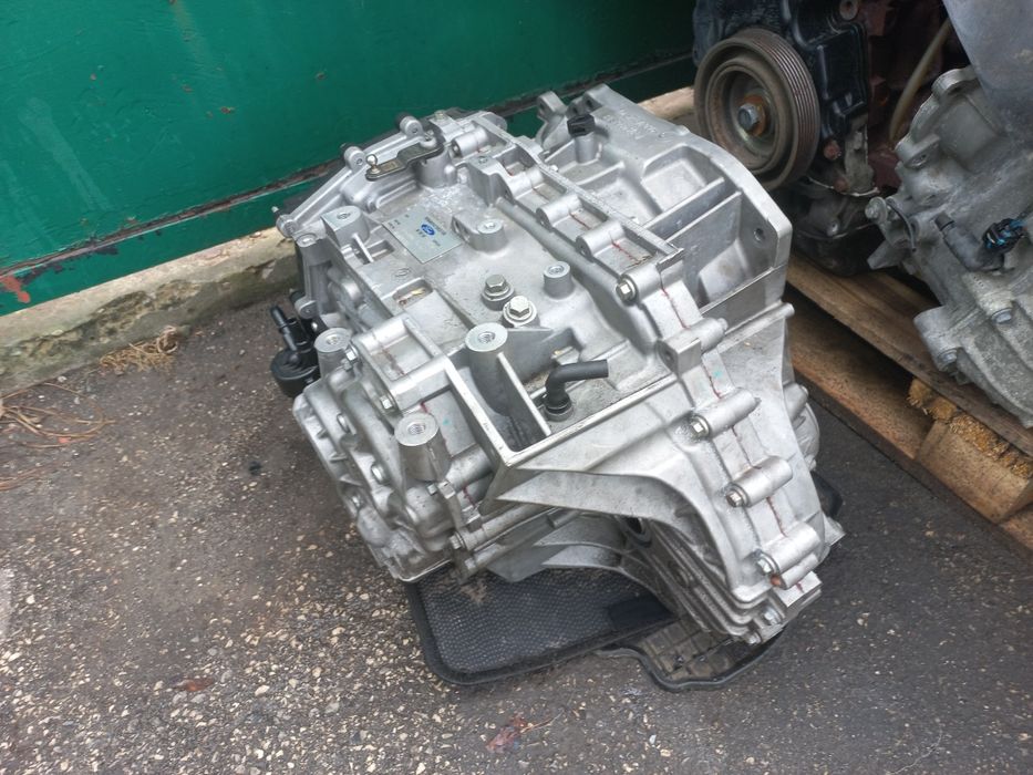 Skrzynia biegów Powershift ford s-max galaxy mondeo 2.0tdci