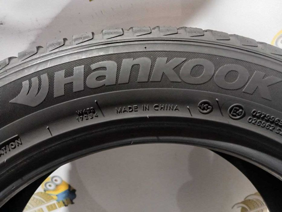 Шини Hankook 205/55R16. 4шт. Зима 2023р (0377)