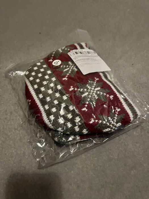 Suéter de inverno para cães e gatos