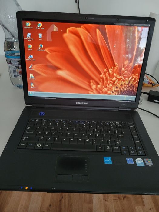 Laptop samsung R509 sprawny z zasilaczem warto Poznań Górczyn • OLX.pl