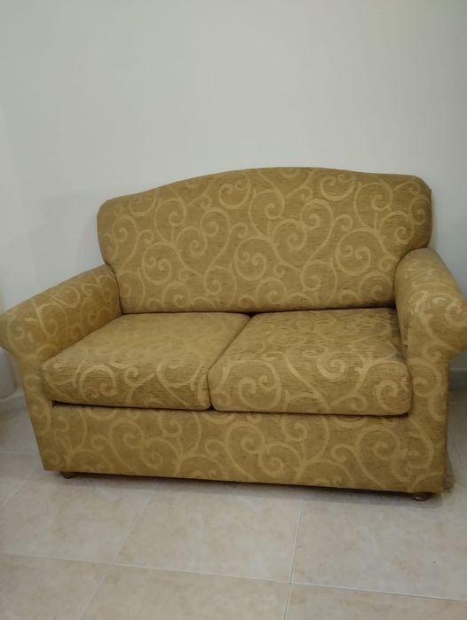 Single Sofa Bed