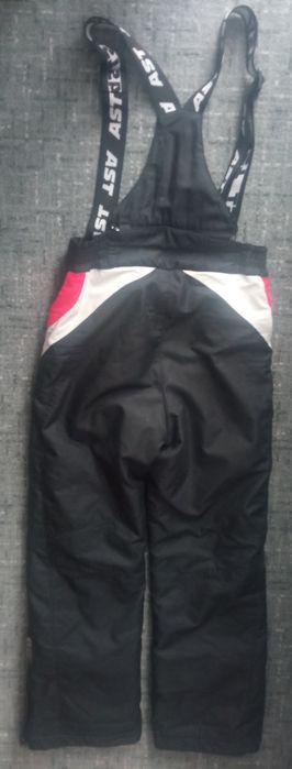 Spodnie narciarskie zimowe Brugi AST rozmiar 164