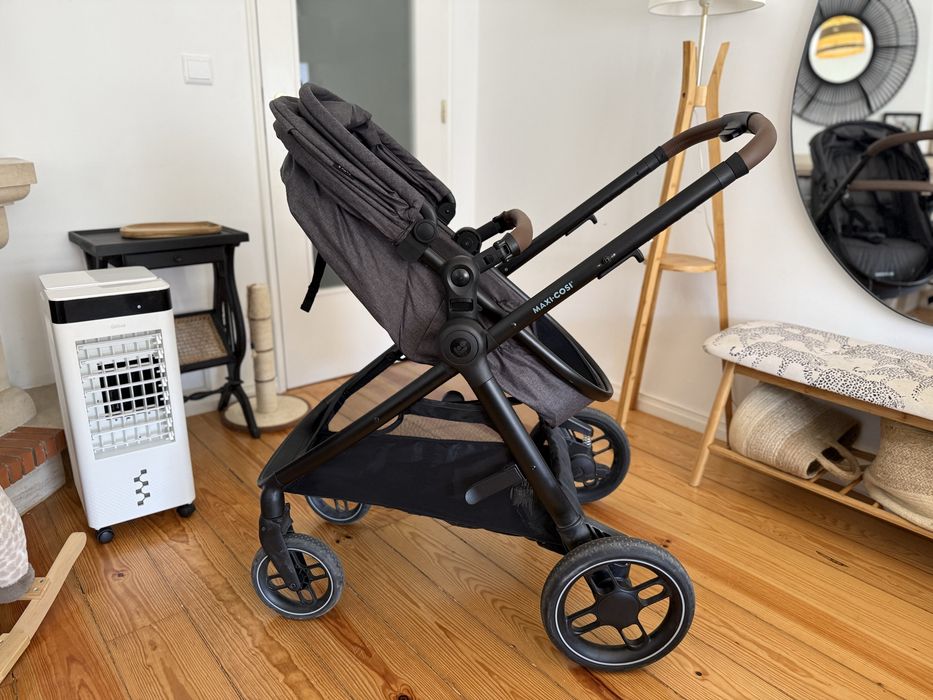 Maxi cosi Zelia s trio